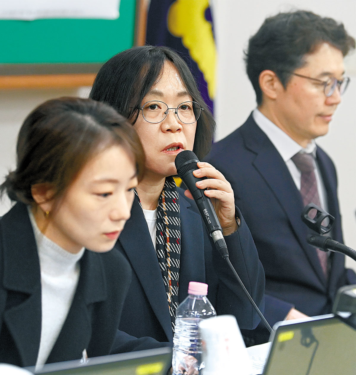 법관들 “재판 독립성 침해 우려” 경기 고양시 사법연수원에서 열린 전국법관대표회의에선 민주당의 사법개혁 법안에 대해 “위헌성에 대한 논란과 함께 재판의 독립성을 침해할 우려가 크다”는 공식 입장을 발표했다. 고양=사진공동취재단