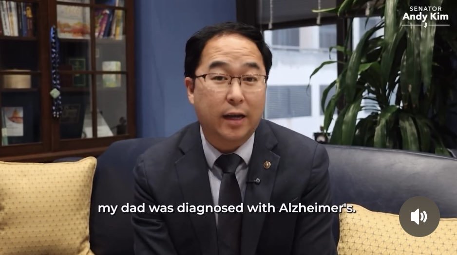 앤디 김 민주당 의원 스레드 갈무리