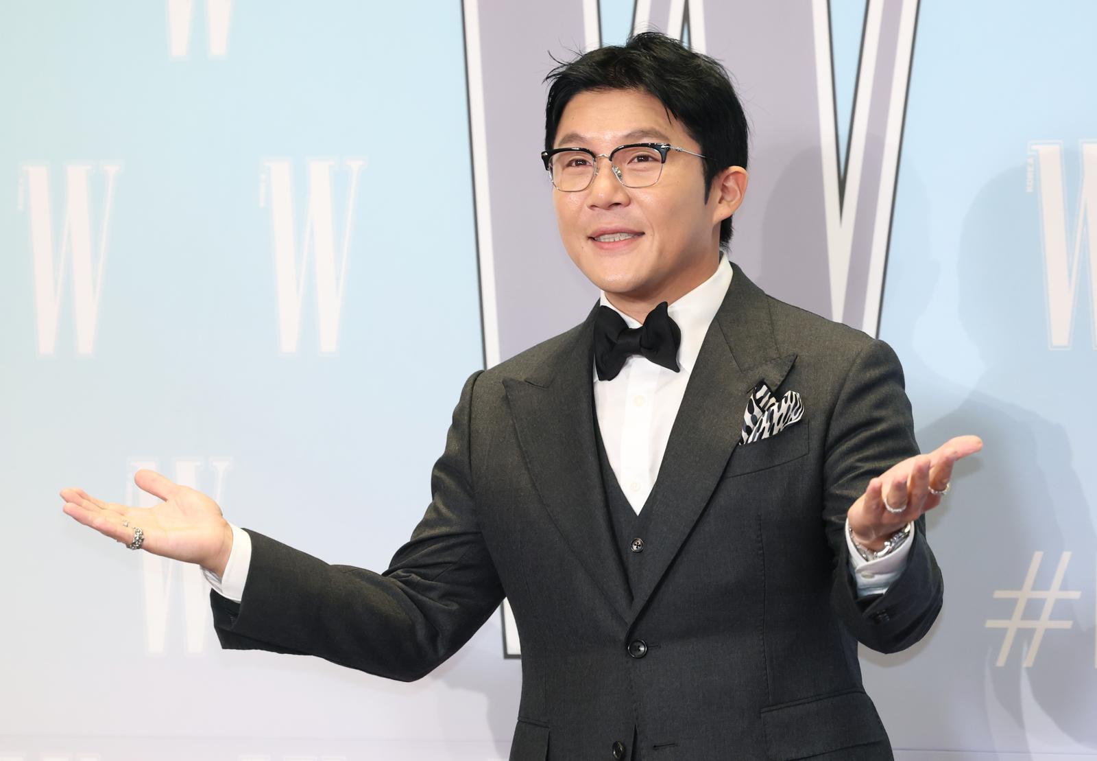 코미디언 조세호. News1