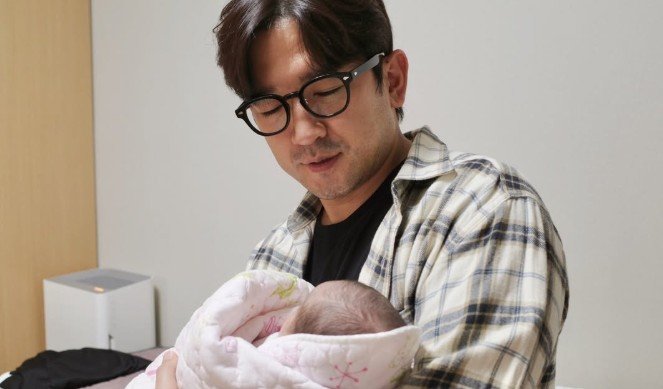 그룹 신화 멤버 이민우가 득녀 소식을 전했다. 인스타그램 캡처