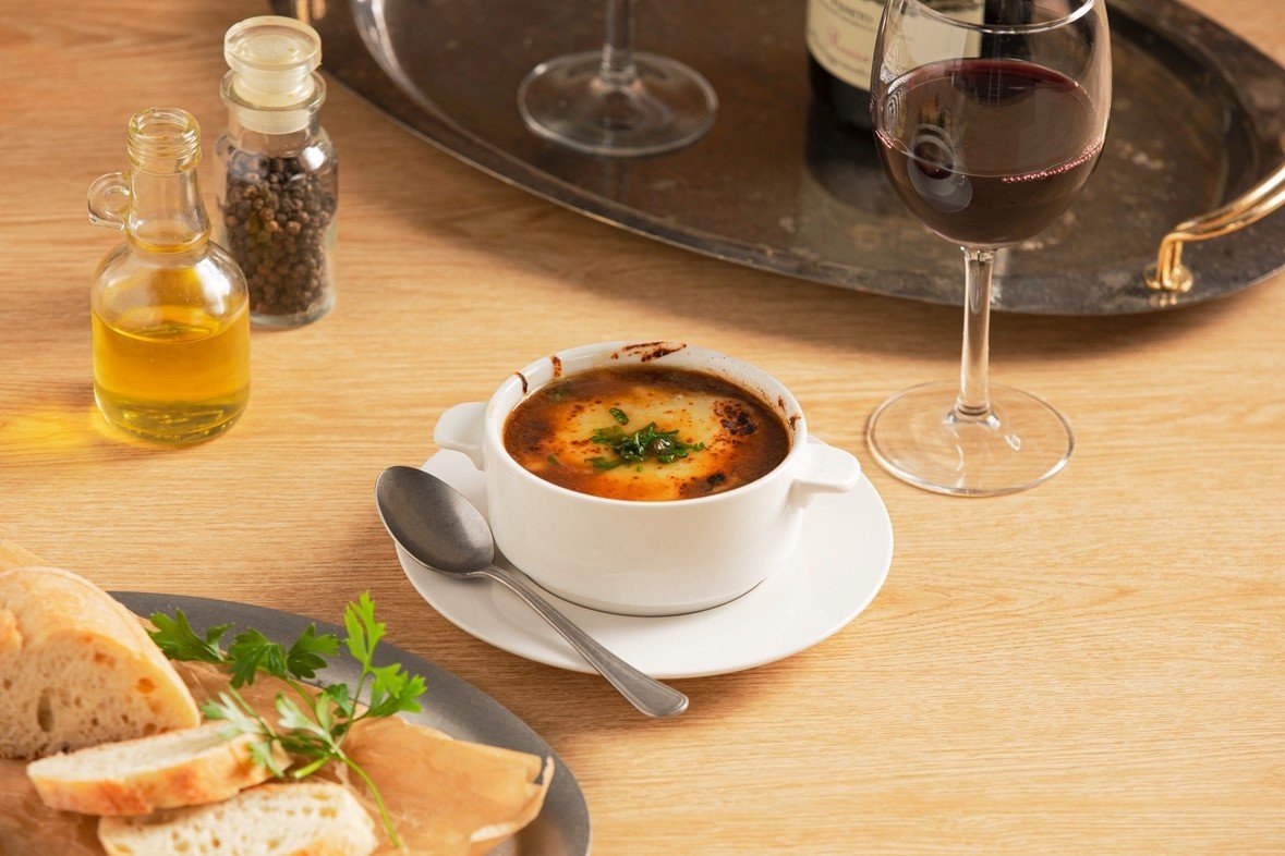 파리키트 프랑스 양파수프 밀키트 / 출처=파리키트