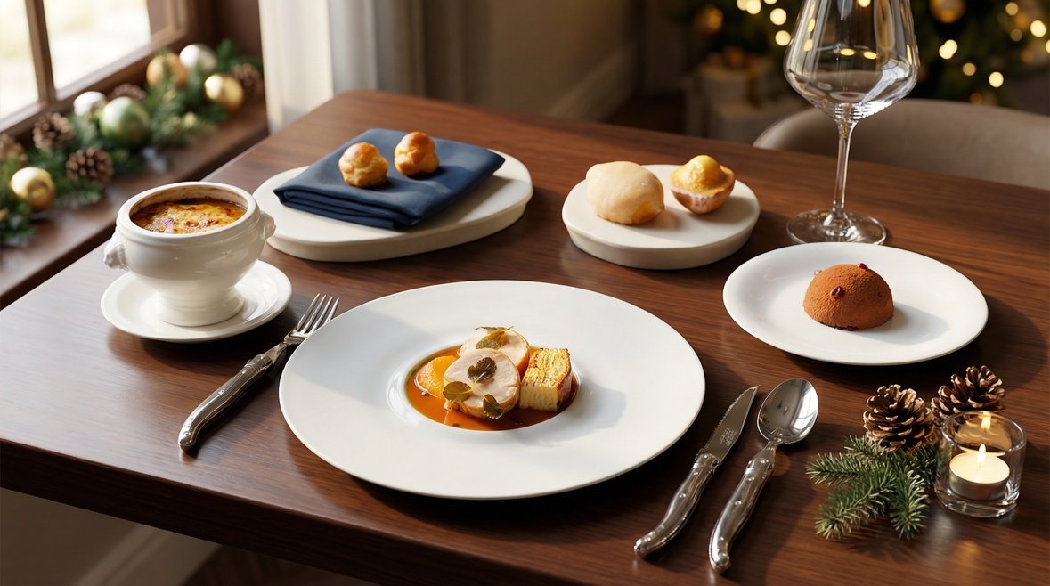 파리키트는 내년 상반기 중 프리미엄 선물세트와 강진표고버섯 스프레드를 출시하고, 5종 코스요리 밀키트도 공개할 예정이다 / 출처=파리키트