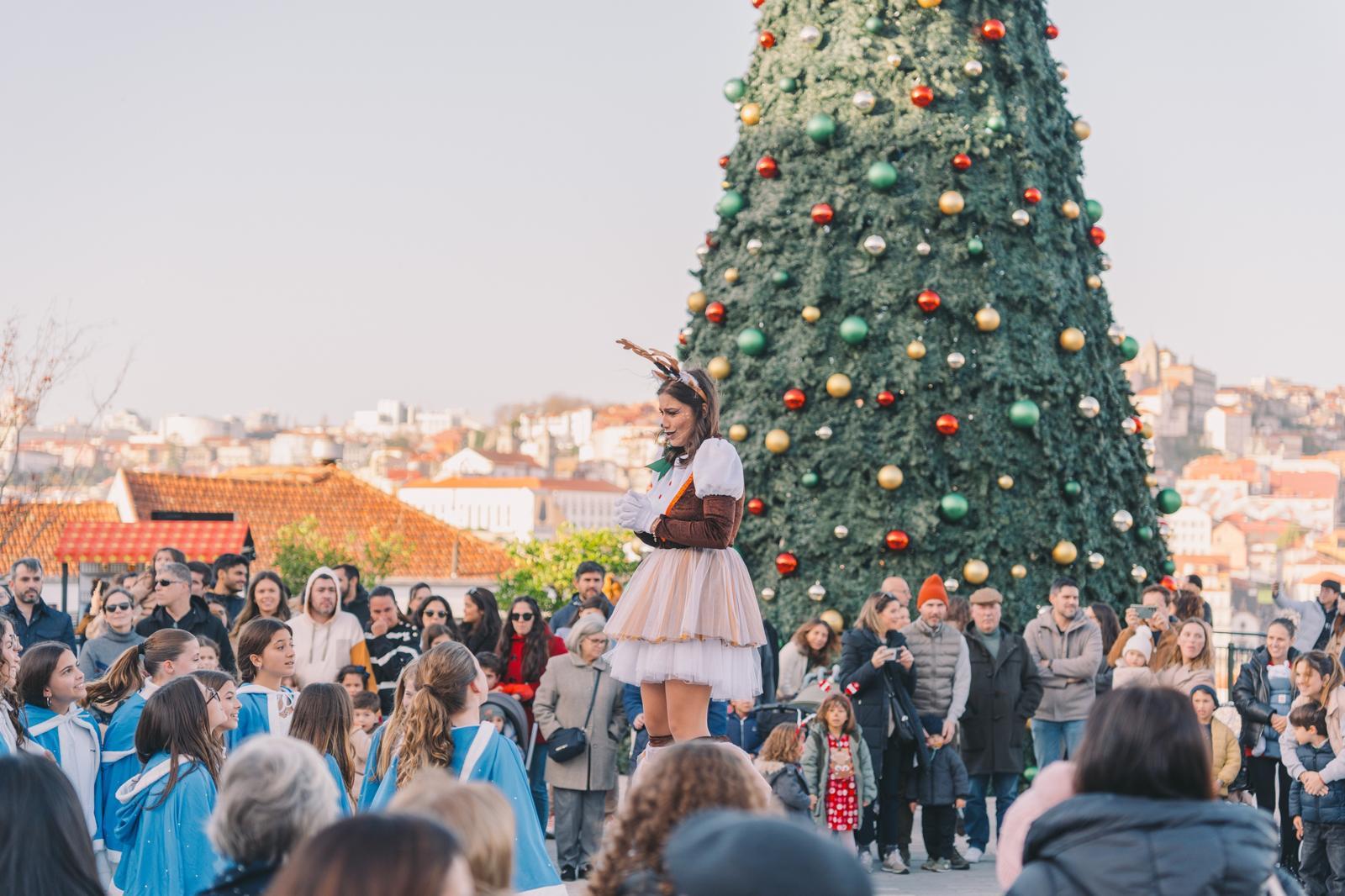 다양한 이벤트로 가득한 WOW의 크리스마스 시즌.