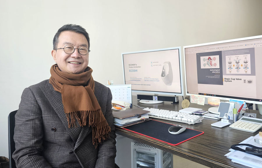 조수현 에코사 대표 / 출처=IT동아