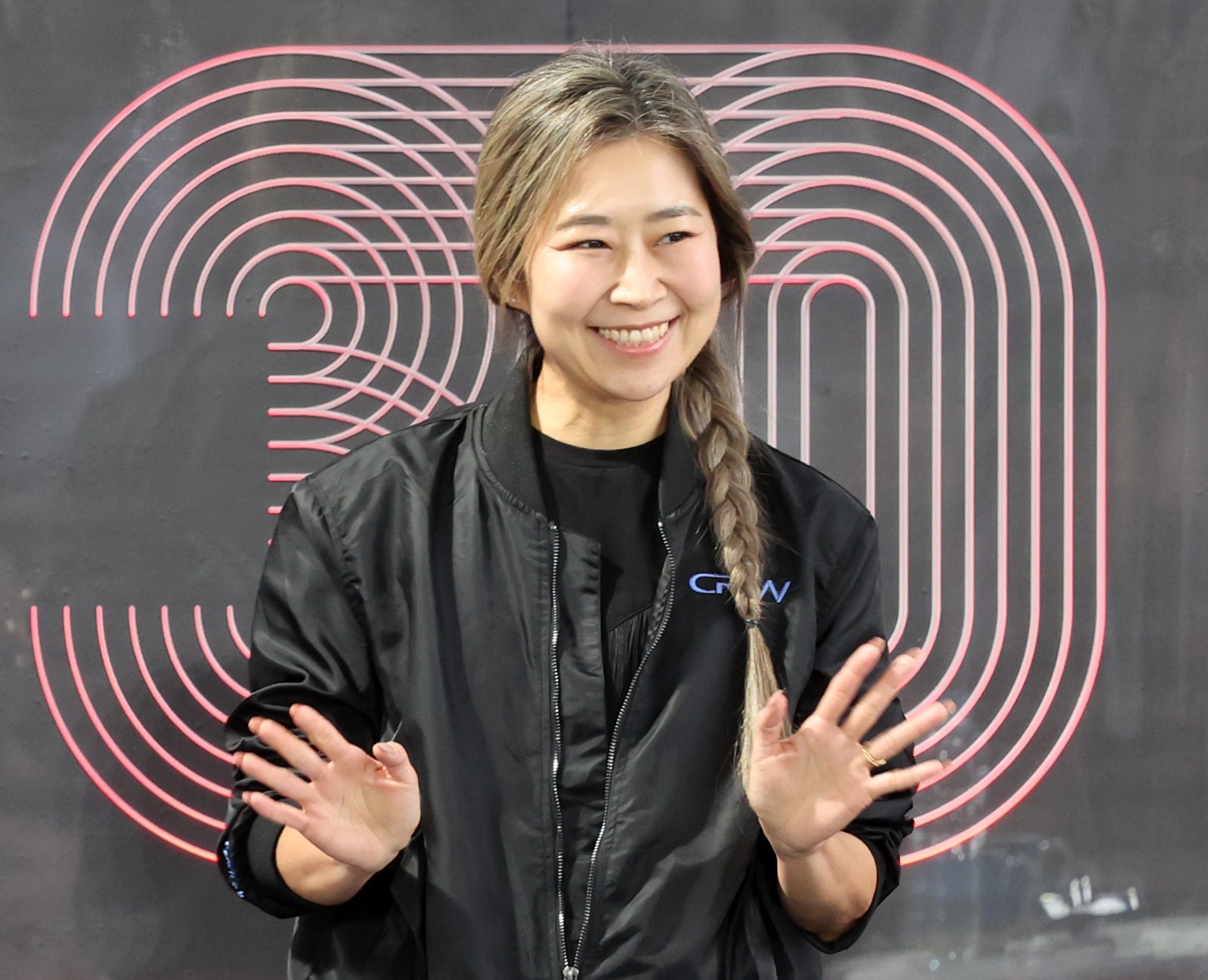 넷플릭스 애니메이션 ‘케이팝 데몬 헌터스’의 매기 강 감독이 옥관문화훈장을 받는다. 사진=뉴시스