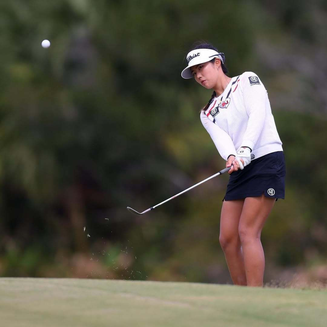 장효준. LPGA 제공