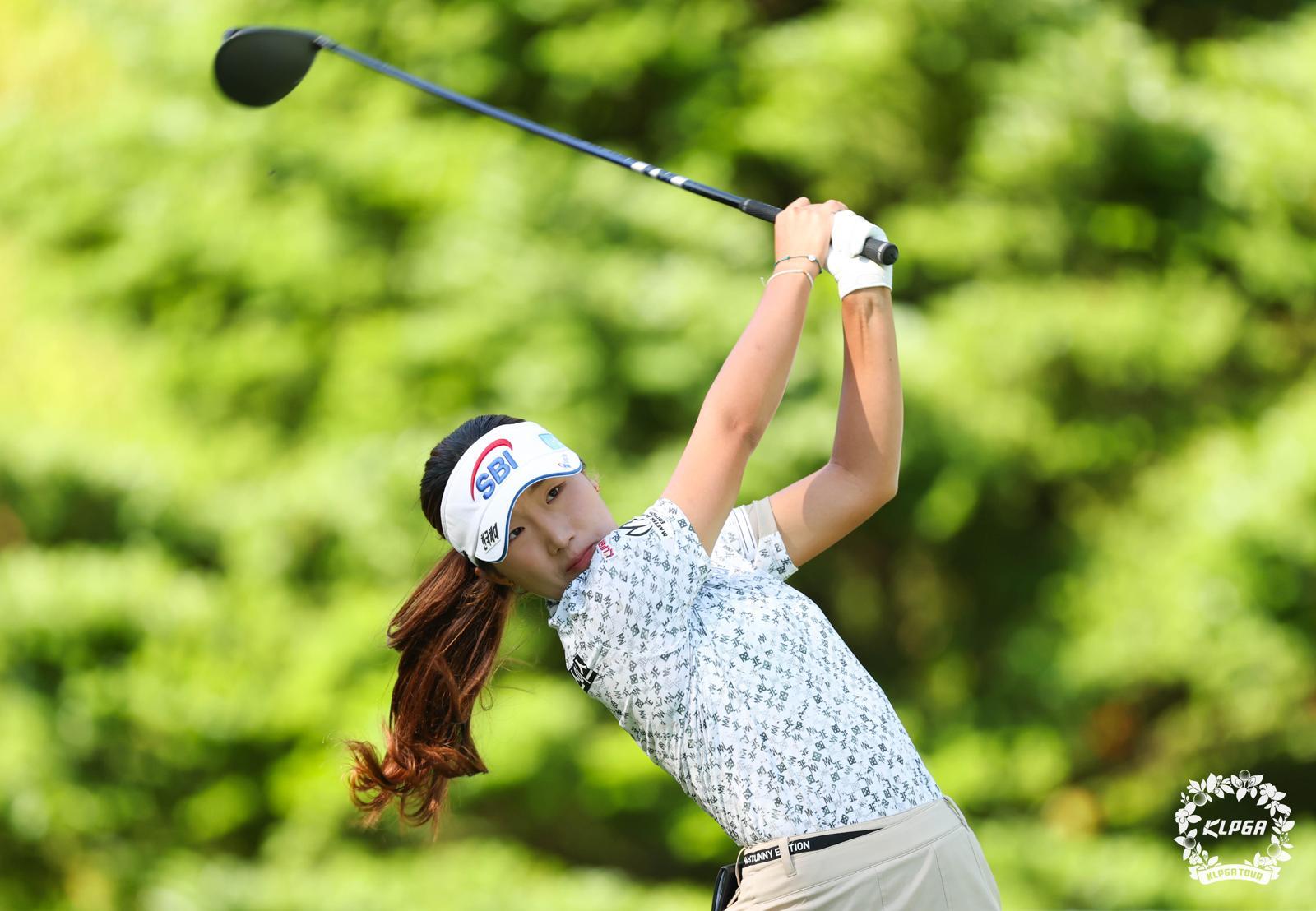 이동은. KLPGA 제공