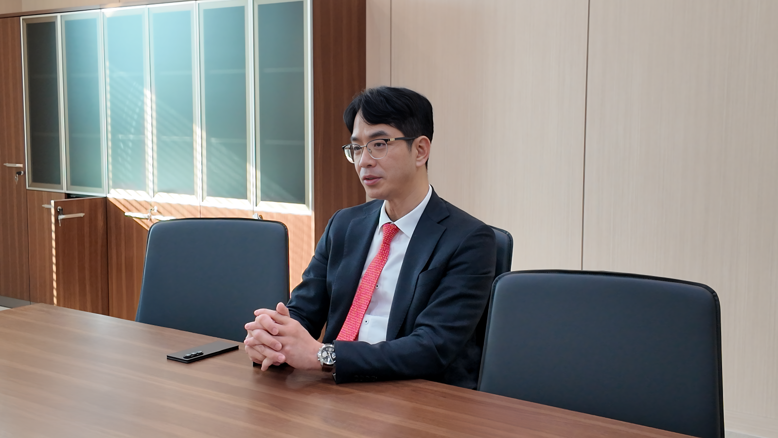 이은천 비올 CEO. 비올