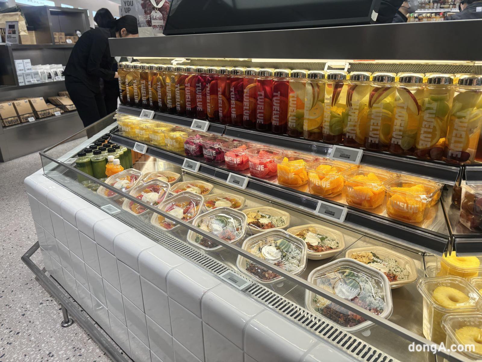 하우스오브신세계 청담. 황소영 기자 fangso@donga.com