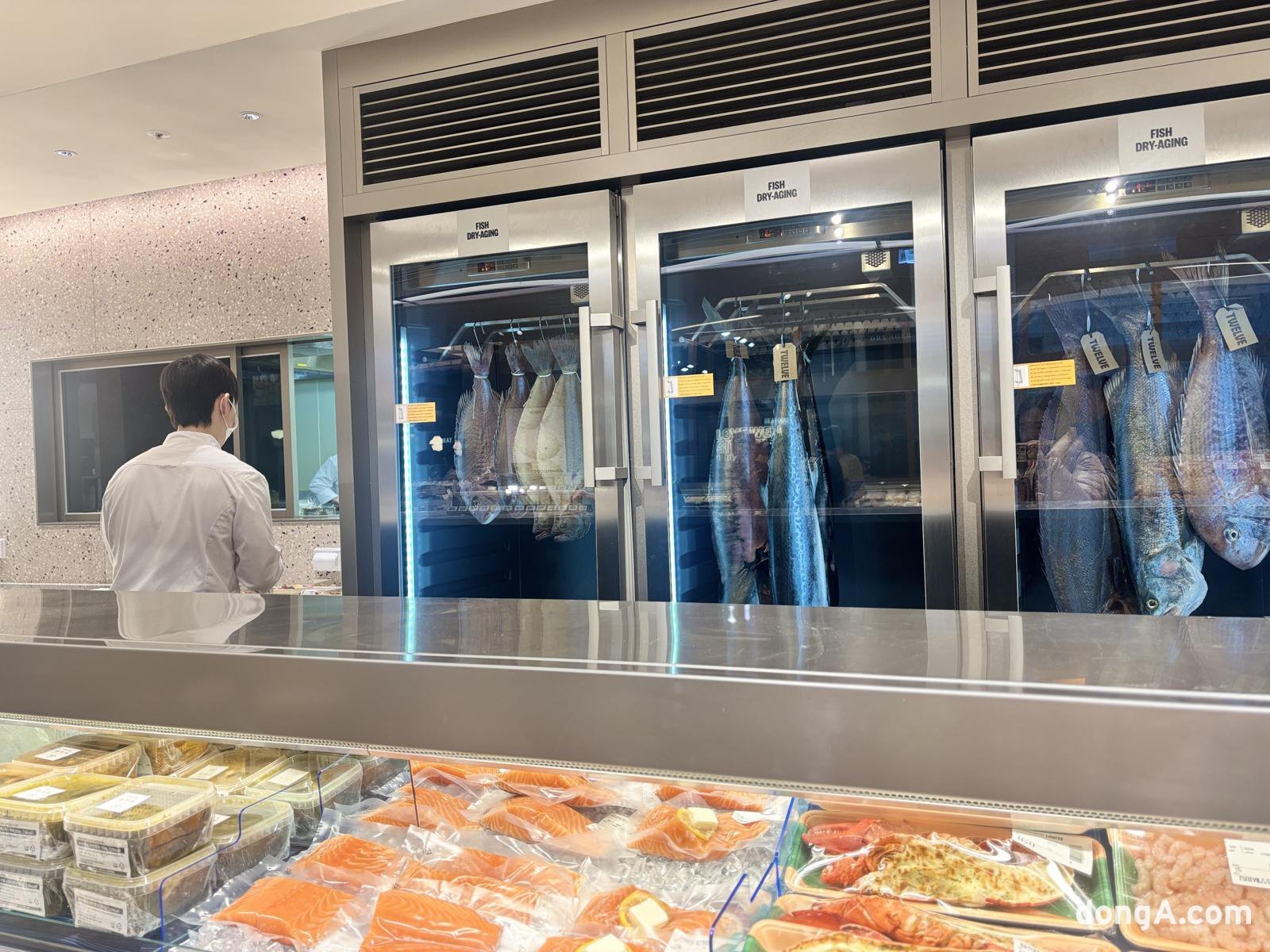 하우스오브신세계 청담. 황소영 기자 fangso@donga.com