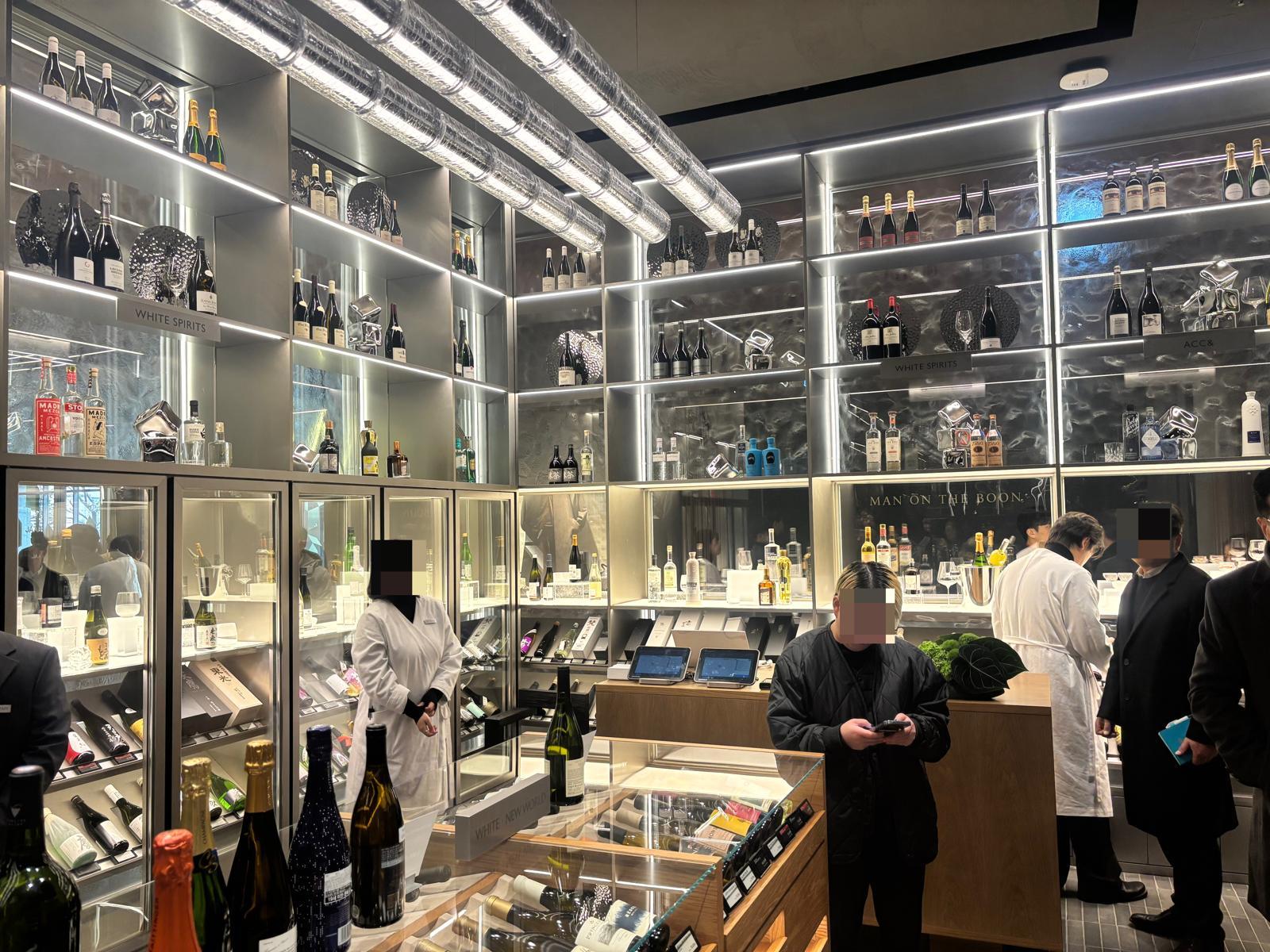 하우스오브신세계 청담. 황소영 기자 fangso@donga.com