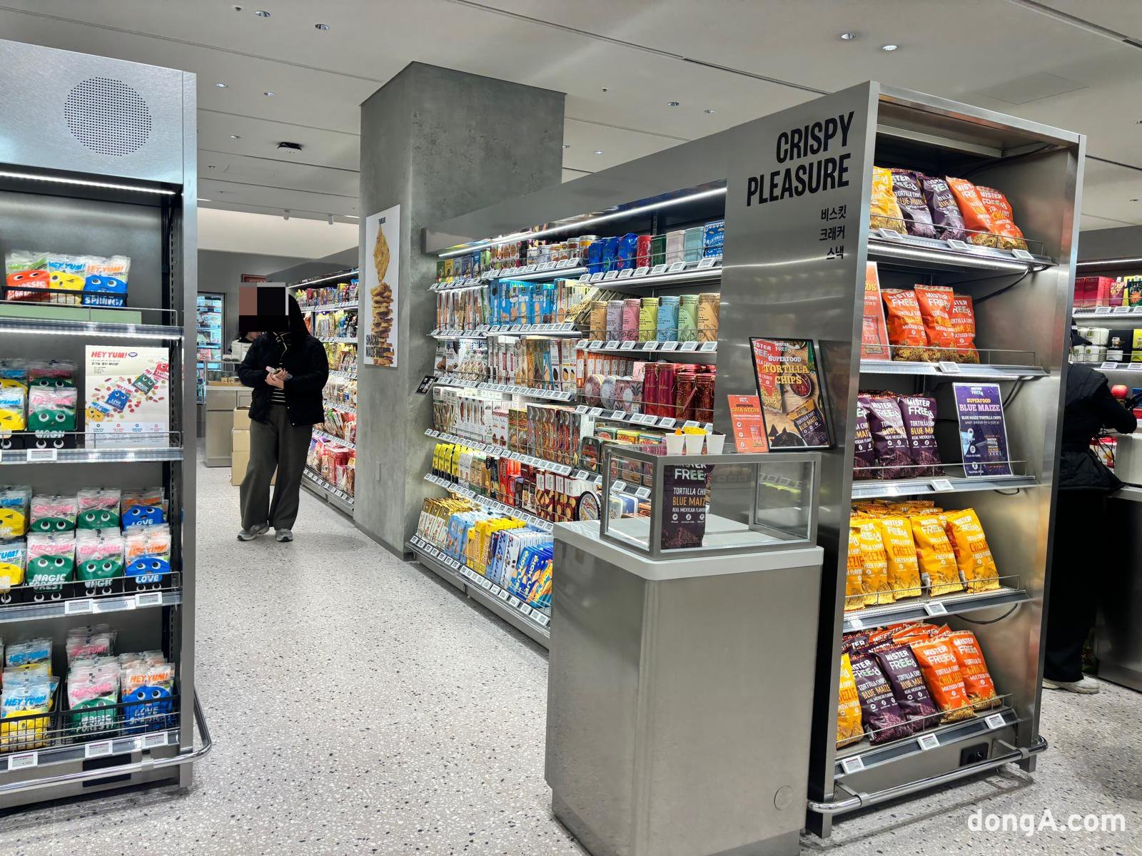 하우스오브신세계 청담. 황소영 기자 fangso@donga.com