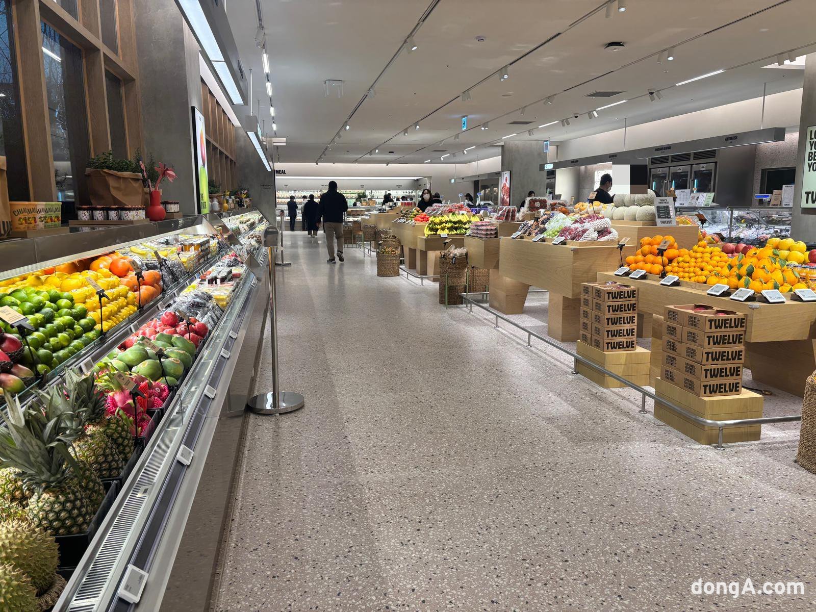 하우스오브신세계 청담. 황소영 기자 fangso@donga.com