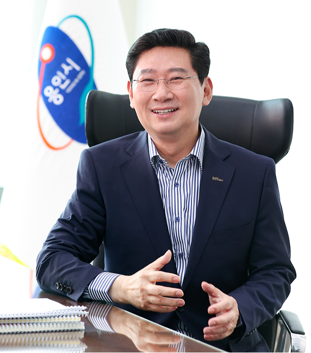이상인 용인시장. 자료사진