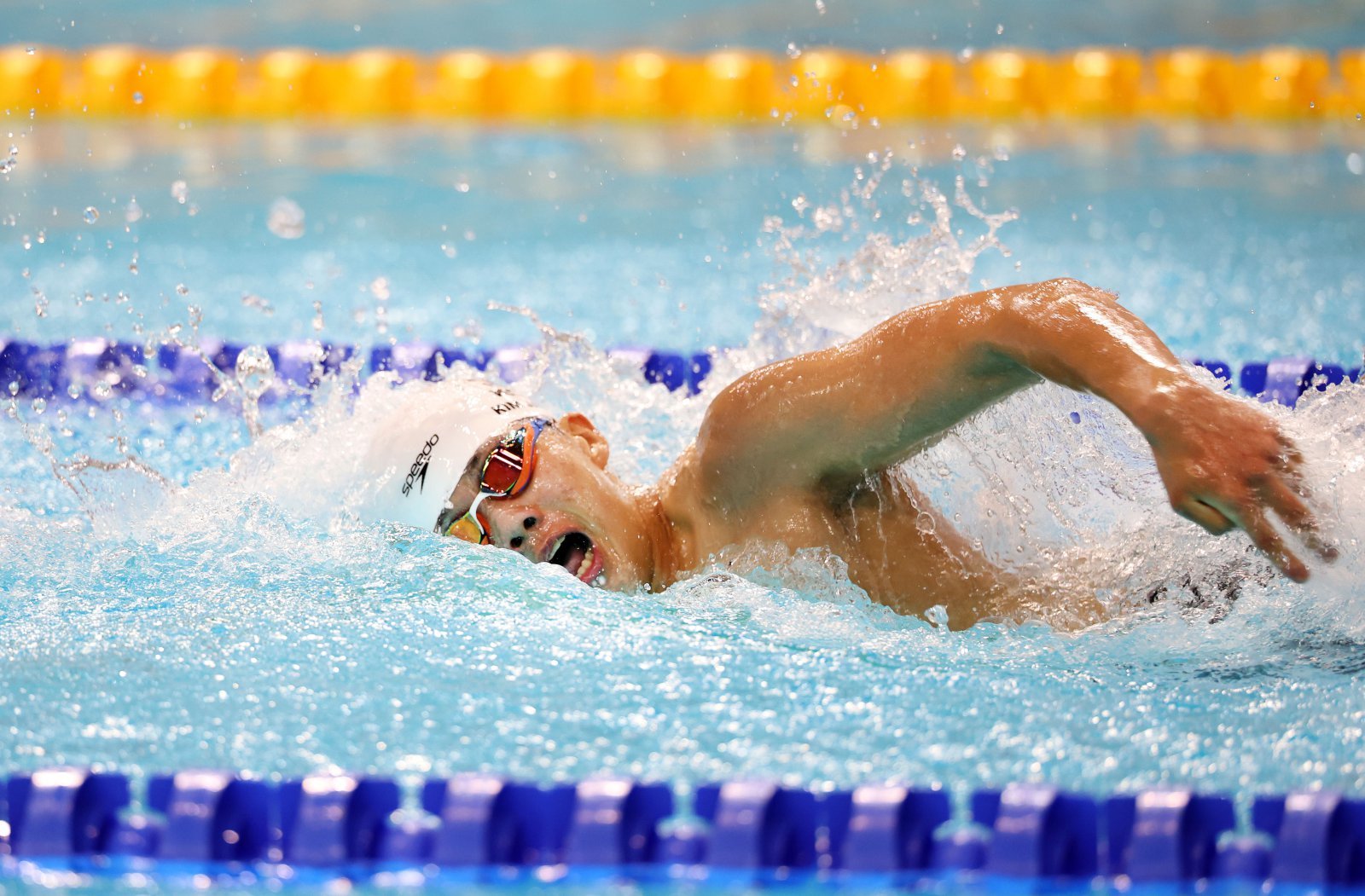 김재훈. 대한장애인체육회 제공