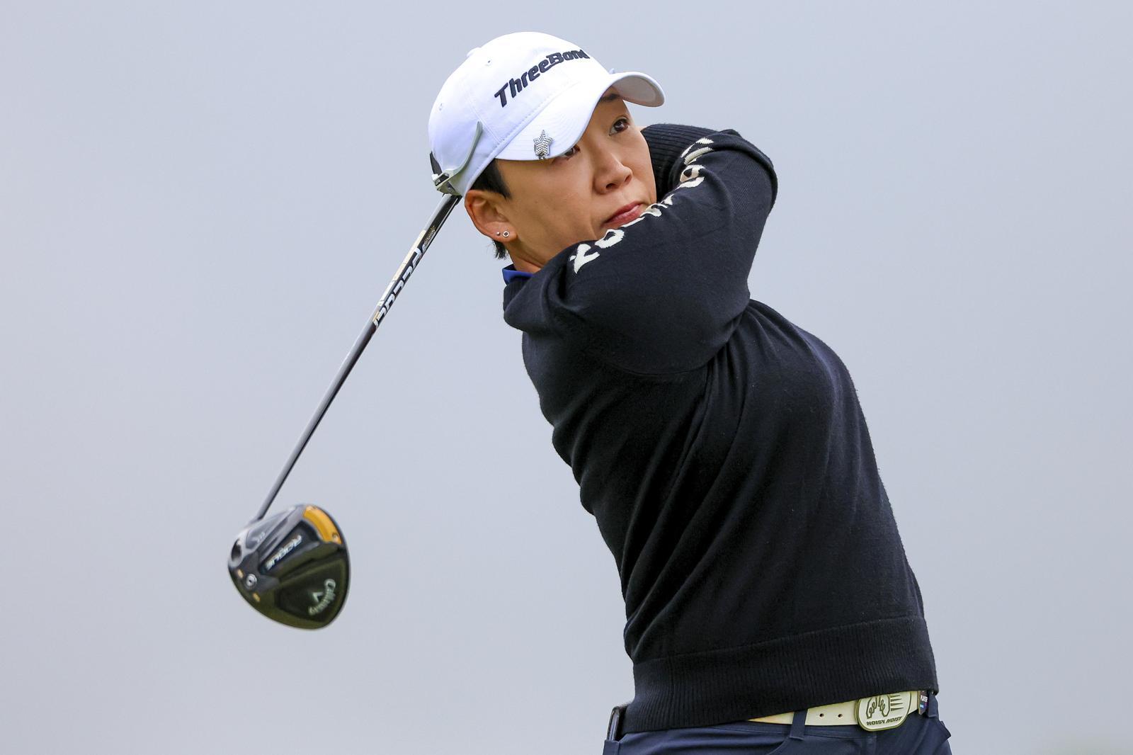 일본여자프로골프(JLPGA)투어 통산 29승이자 프로 통산 66승을 기록 중인 신지애. AP 뉴시스