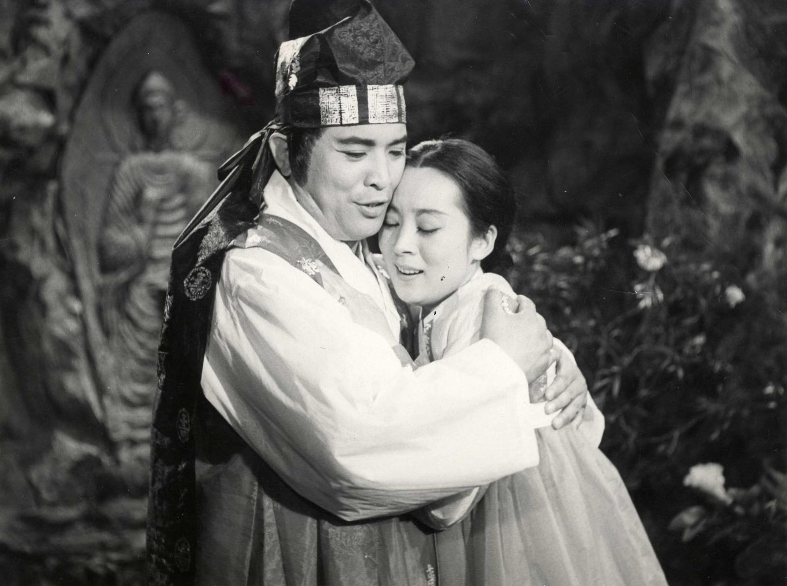 1964년 ‘남이장군’