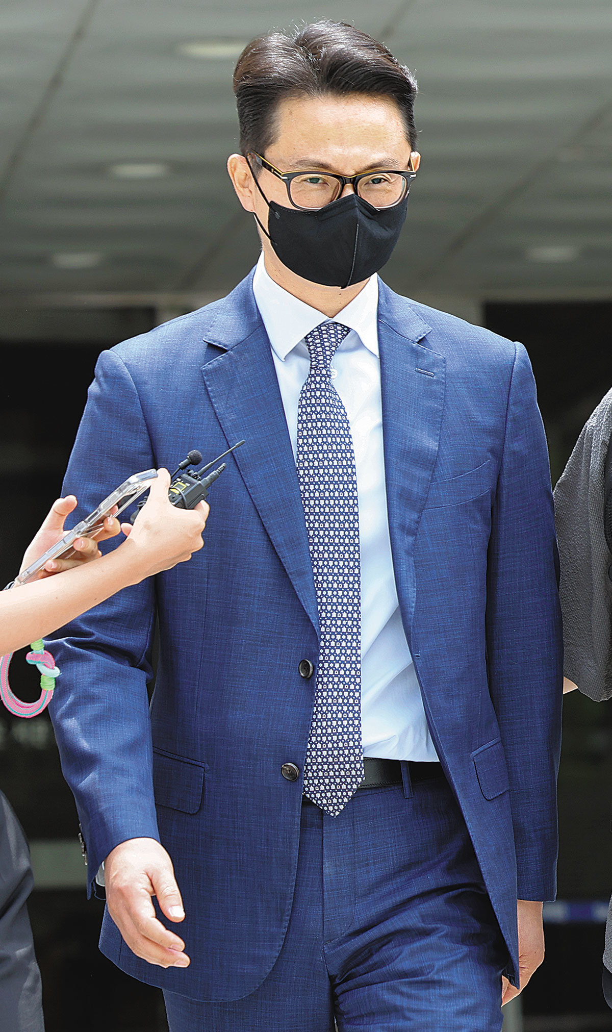 윤영호 전 통일교 세계본부장