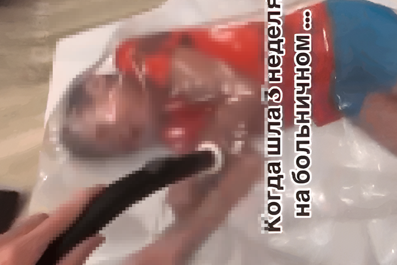 러시아 인플루언서 안나 사파리나(36)가 아들을 대형 비닐에 넣어 진공 포장하는 영상을 SNS에 게시했다가 아동 학대 논란과 함께 러시아 당국의 수사를 받게 되었다. 뉴시스