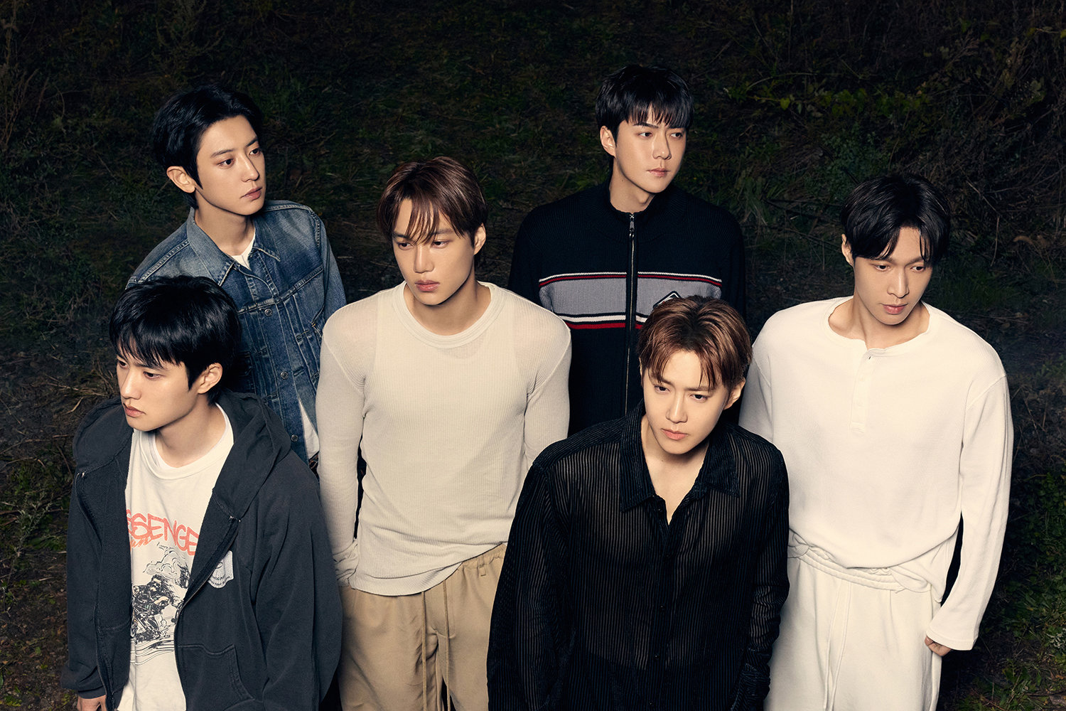 엑소 (SM엔터테인먼트 제공)