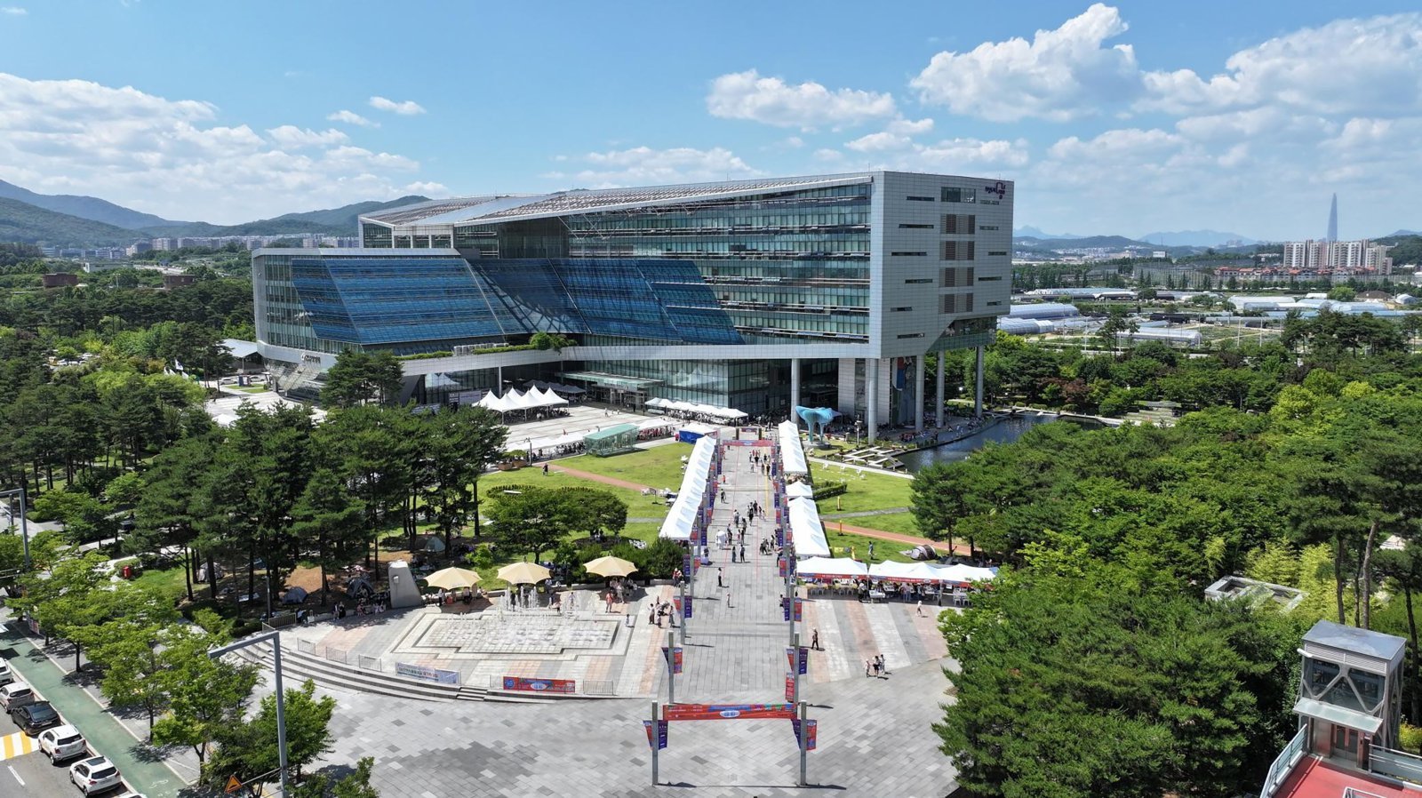 성남시청 전경(성남시 제공)/뉴스1