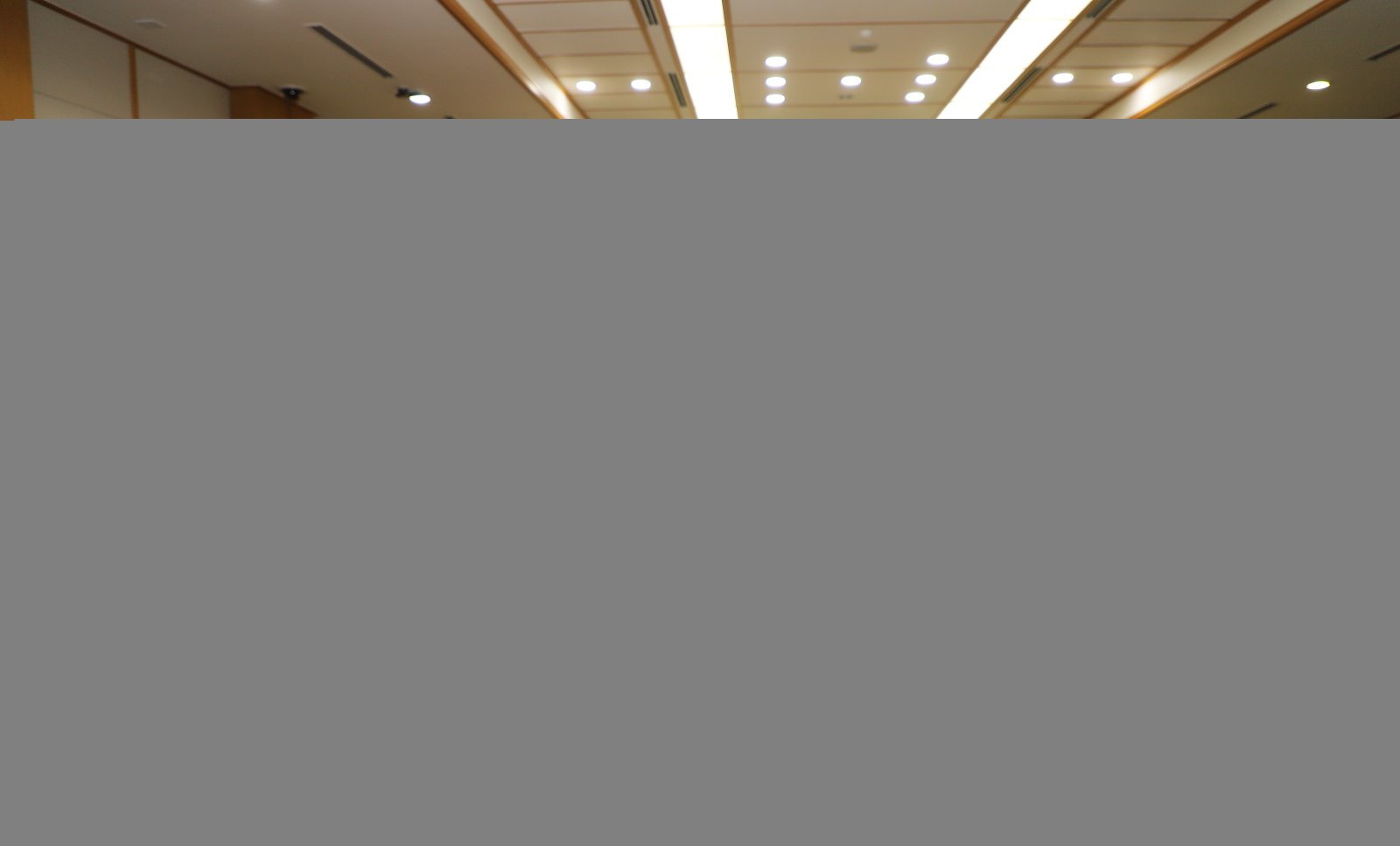 제주지방법원 제201호 법정. News1