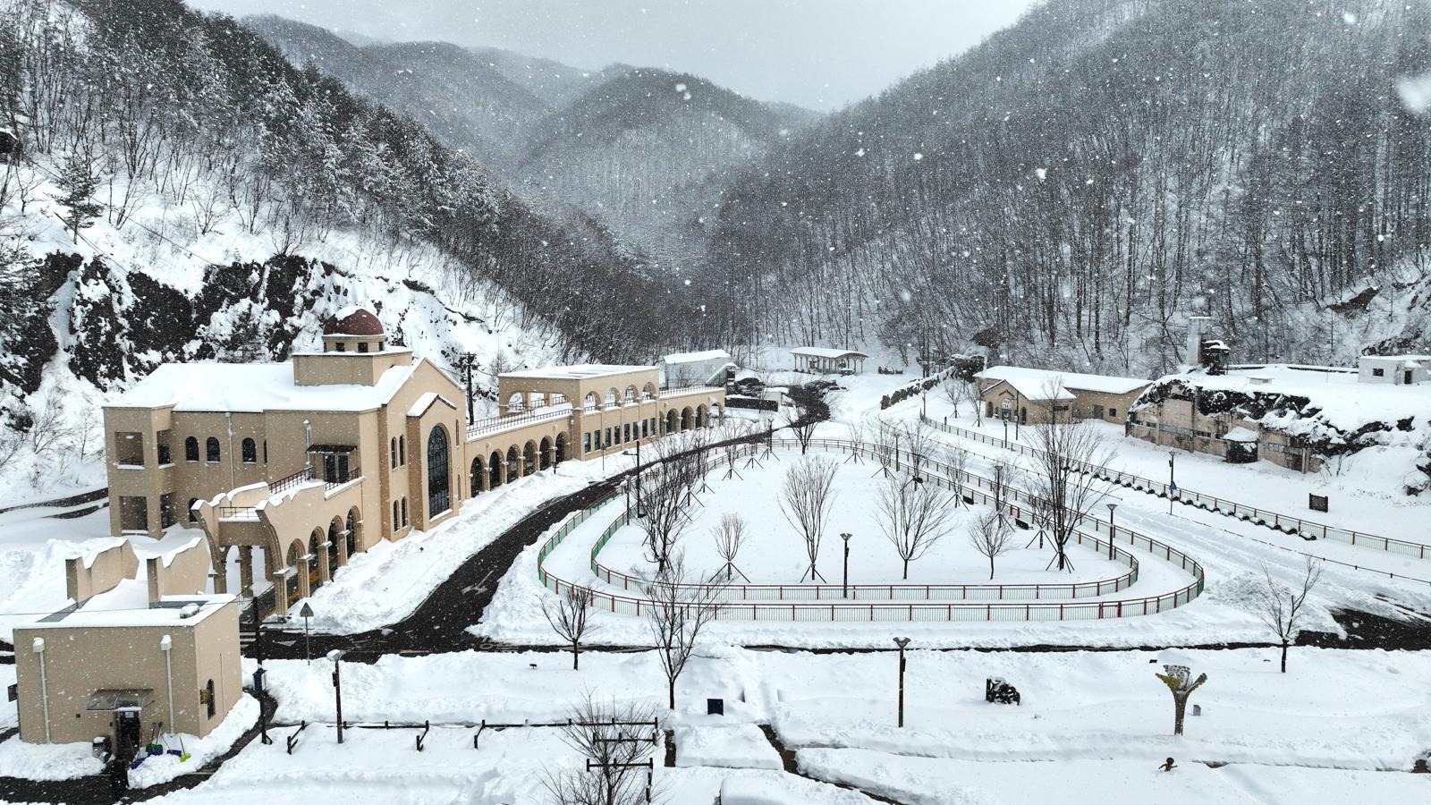 통리 탄탄파크.