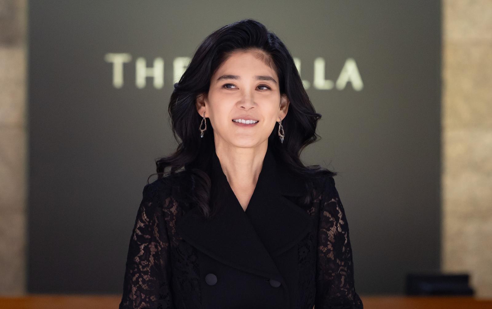 이부진 호텔신라 대표이사 사장 모습. 포브스 선정 ‘세계에서 가장 영향력 있는 여성 100인’에 호텔신라 이부진 사장(91위)과 네이버 최수연 대표(92위)가 나란히 이름을 올렸다. 뉴시스