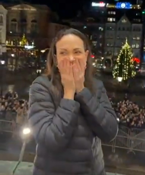 ¡Oslo, aquí estoy!  마차도 ‘X’