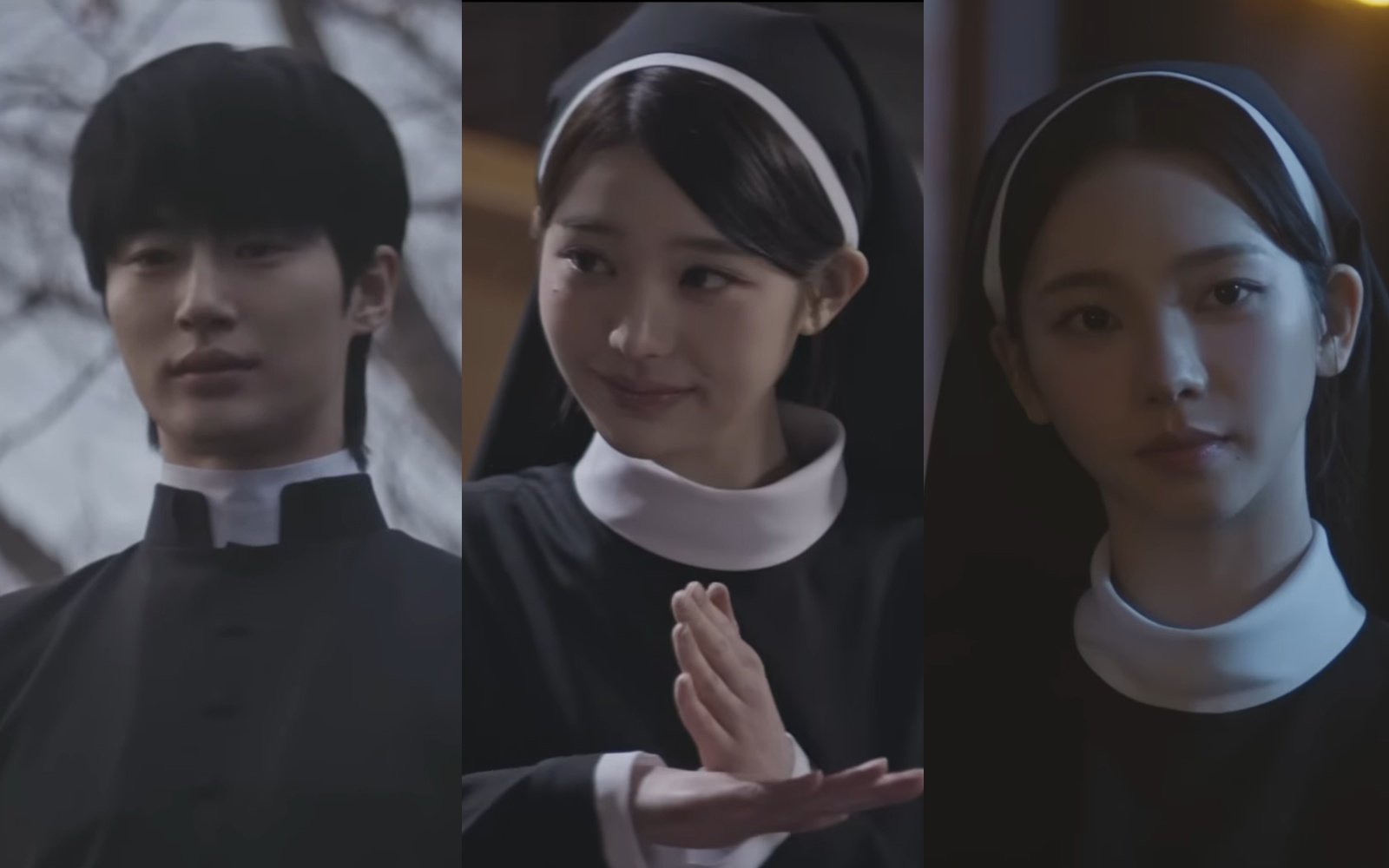 변우석·장원영·카리나가 참여한 ‘신우석의 도시동화’ 티저가 공개돼 화제를 모았다. 사진=유튜브 채널 ‘돌고래유괴단’