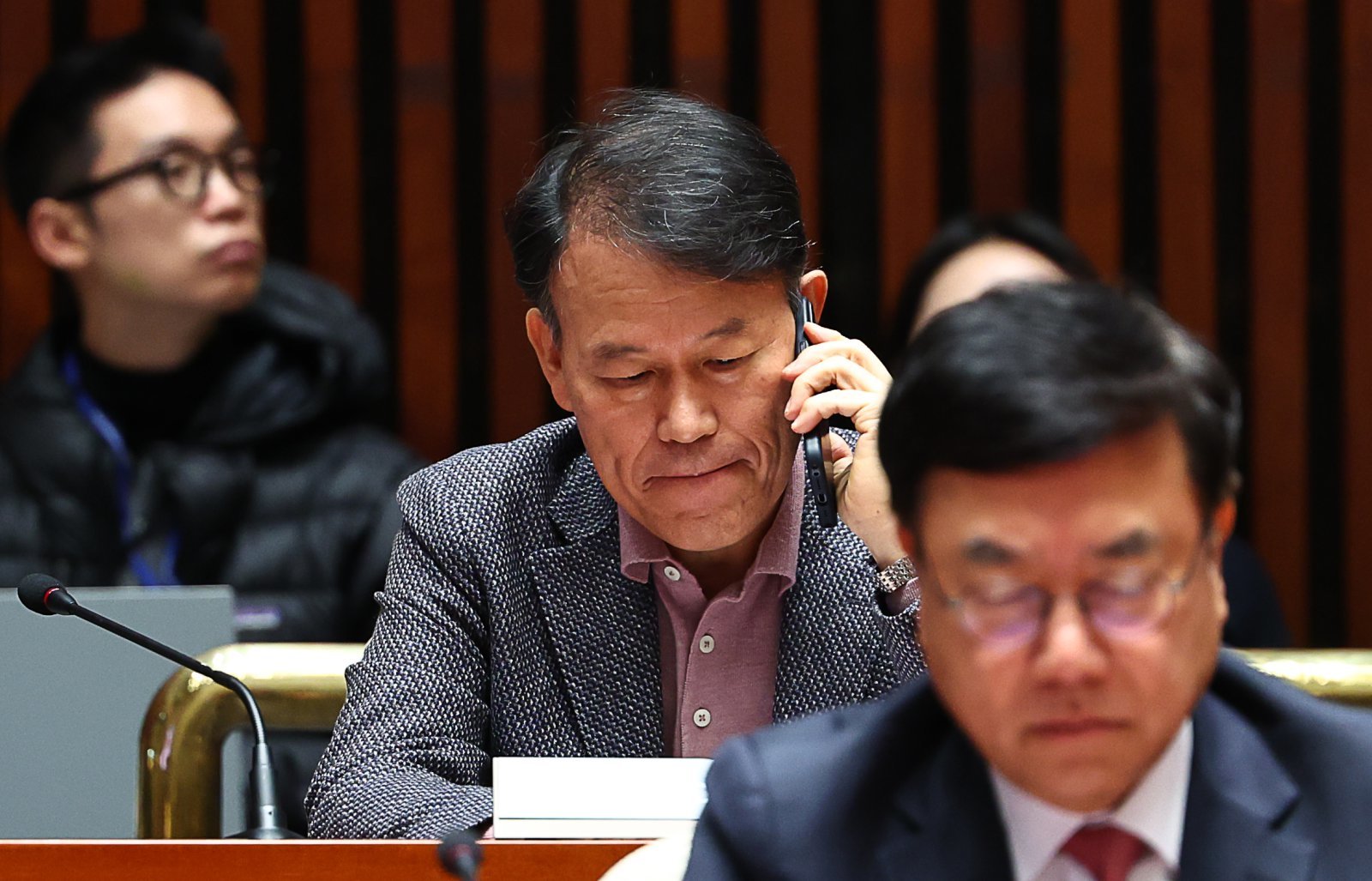 “尹에 평생 못 들을 욕 다 들었다”…‘원조 친윤’ 윤한홍의 그날