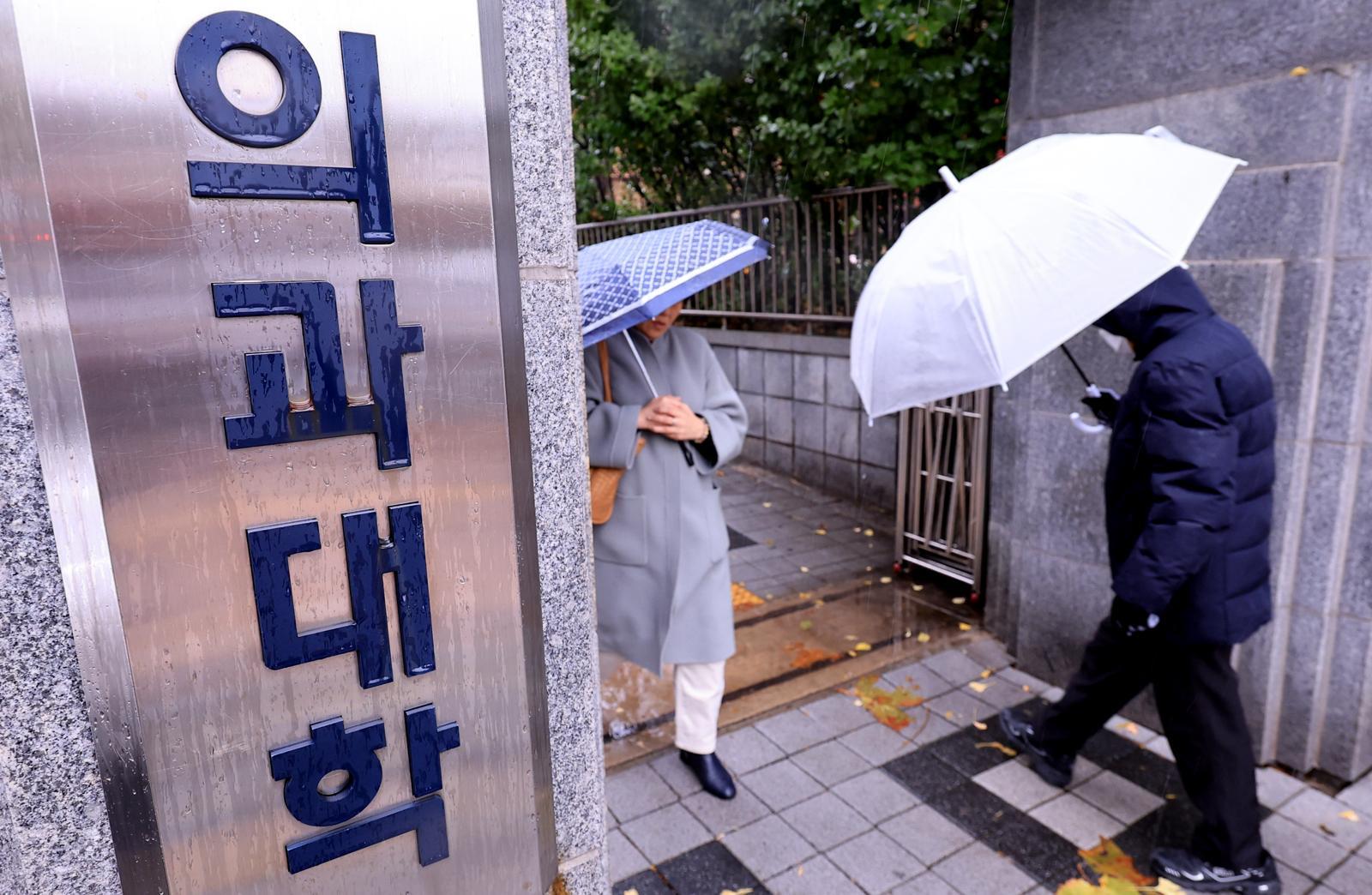 서울 시내 의과대학 모습 자료사진. 2025.11.27 뉴스1