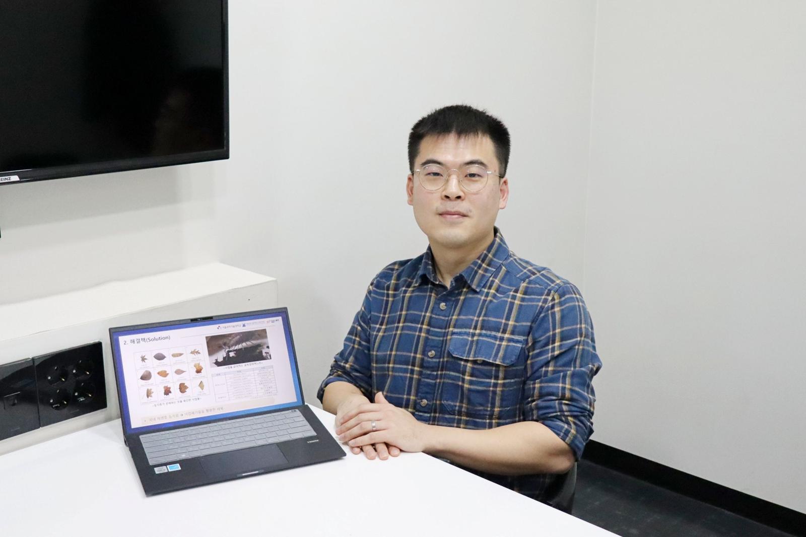 이승훈 도트분해생물연구소 대표 / 출처=IT동아