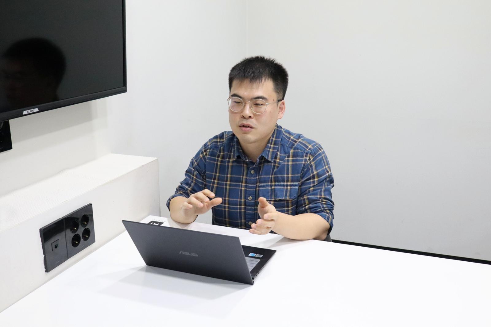 이승훈 도트분해생물연구소 대표 / 출처=IT동아