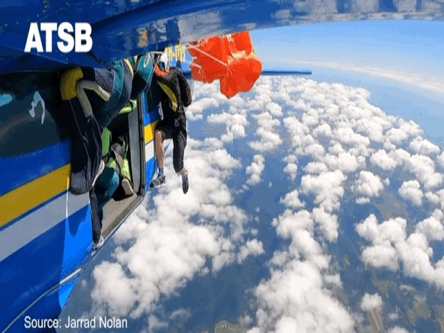 영상=호주 교통안전국 ATSB