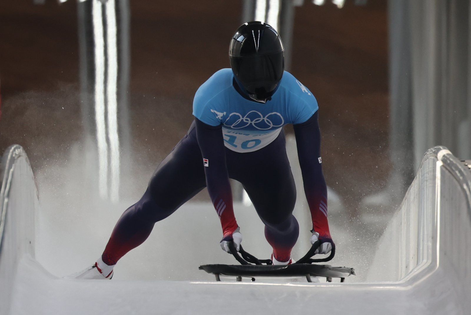 정승기. 강원도청.