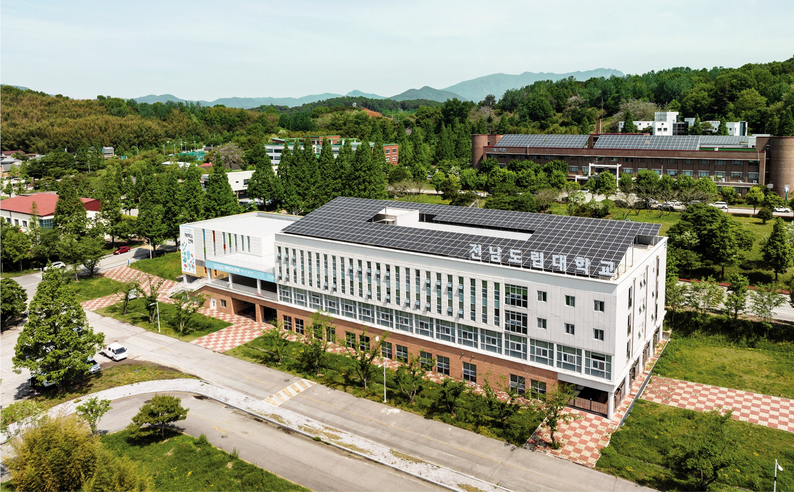 전남도립대학교 전경.(목포대 제공. 재판매 및 DB 금지)