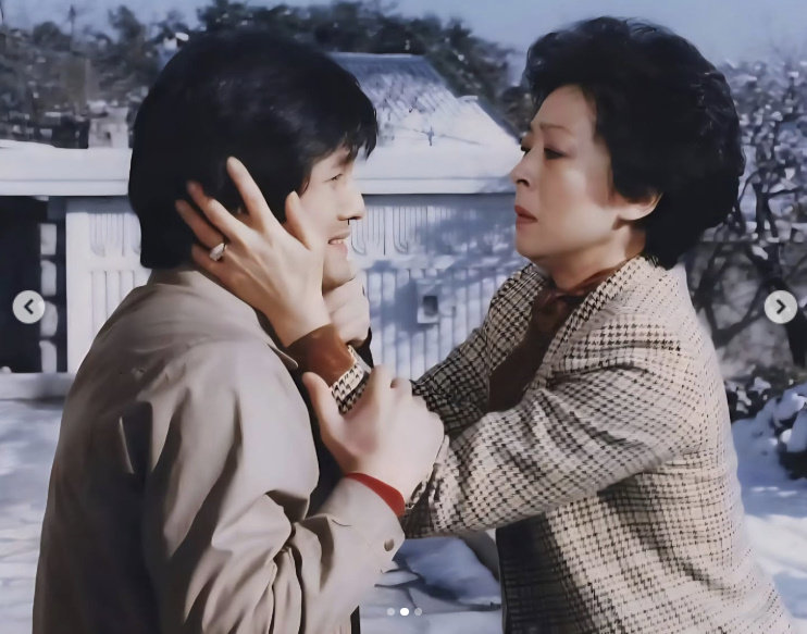 한지일, 김지미/ 한지일 인스타그램 캡처