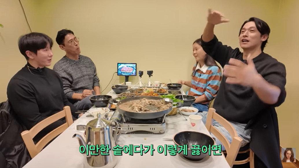 유튜브 채널 ‘백지영’ 방송화면 캡처