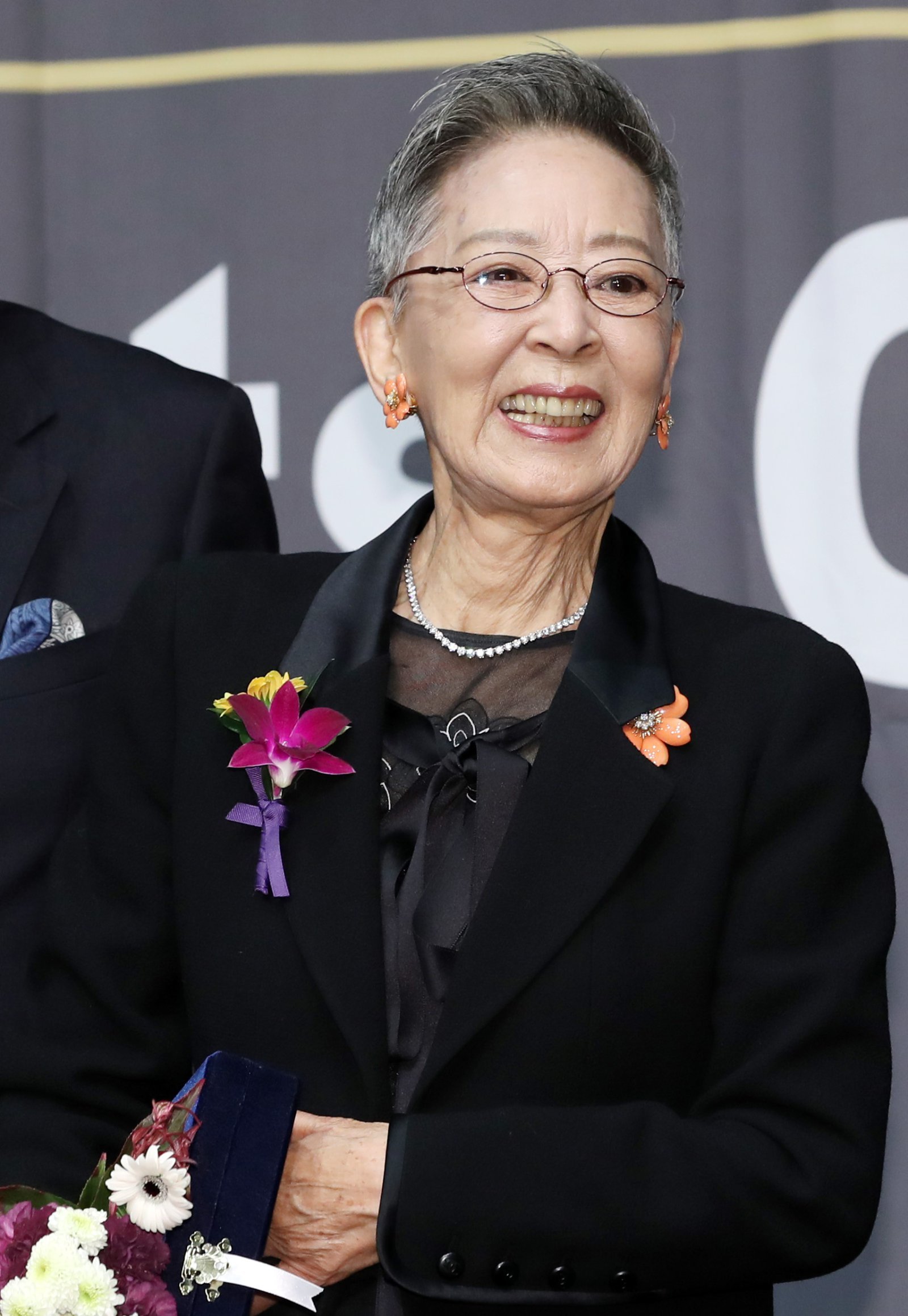 배우 김지미/ 뉴스1DB