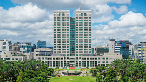 대전시청 전경/뉴스1