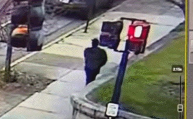 브라운대 총격 사건의 용의자. 출처=페이스북 Providence Police Department