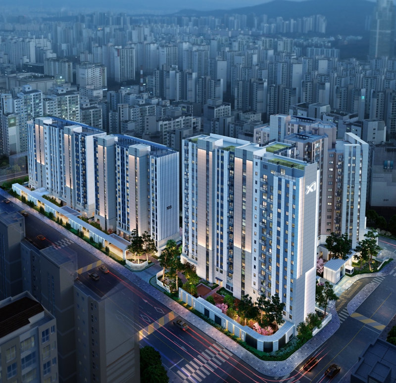 역삼 센트럴자이