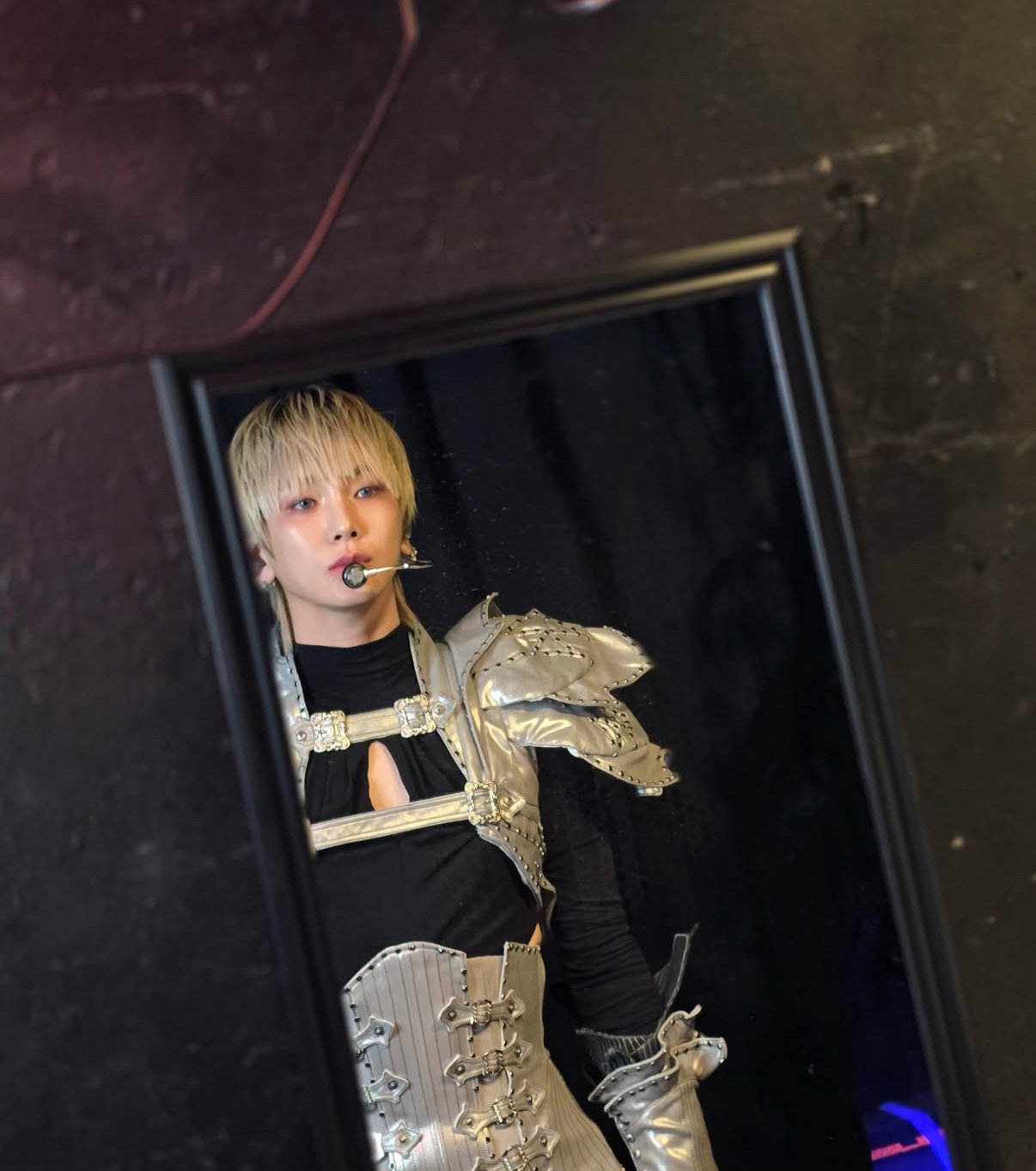 샤이니 SNS 캡처