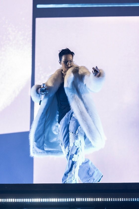 가수 지드래곤 / 사진제공=갤럭시코퍼레이션