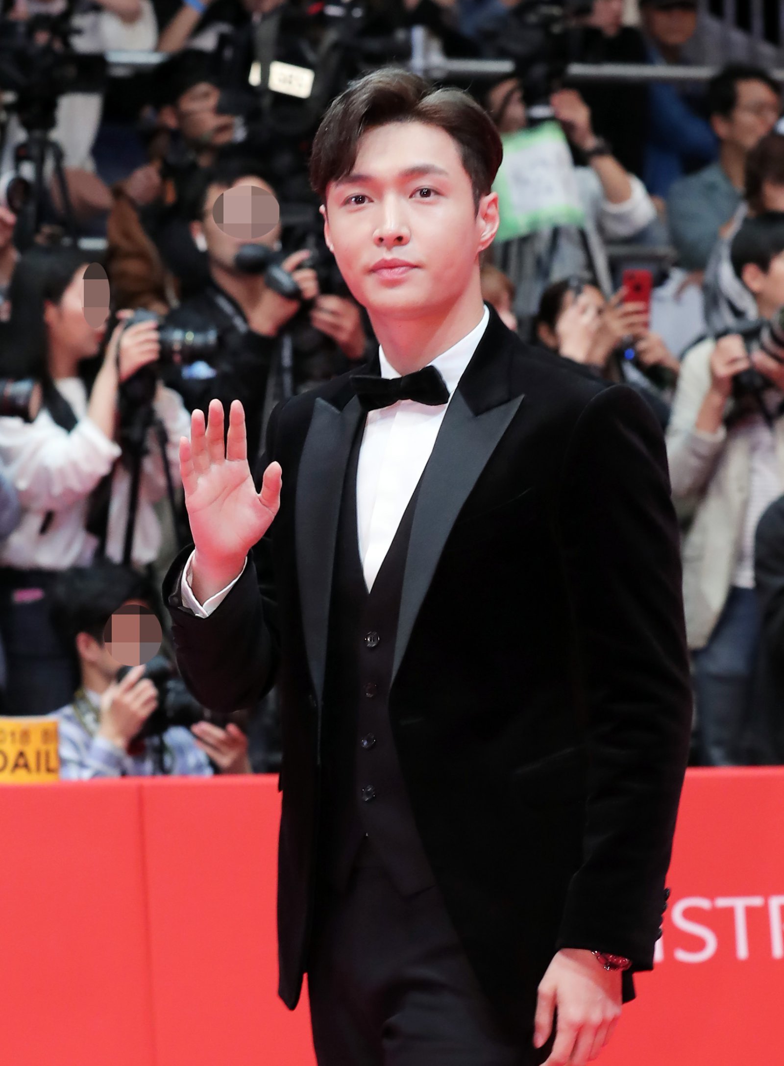 엑소 레이. ⓒ News1