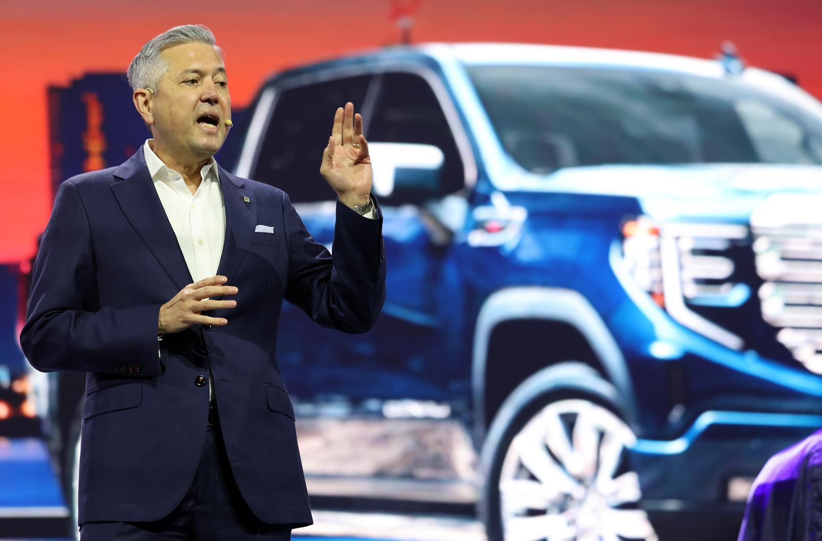 헥터 비자레알 GM한국사업장 사장. 뉴스1