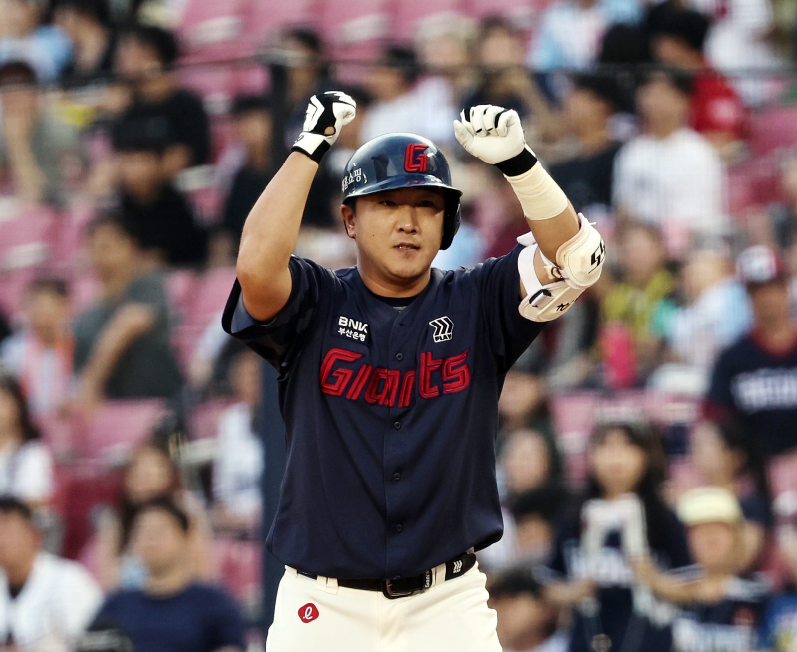 롯데 정훈. 2024.9.1/뉴스1