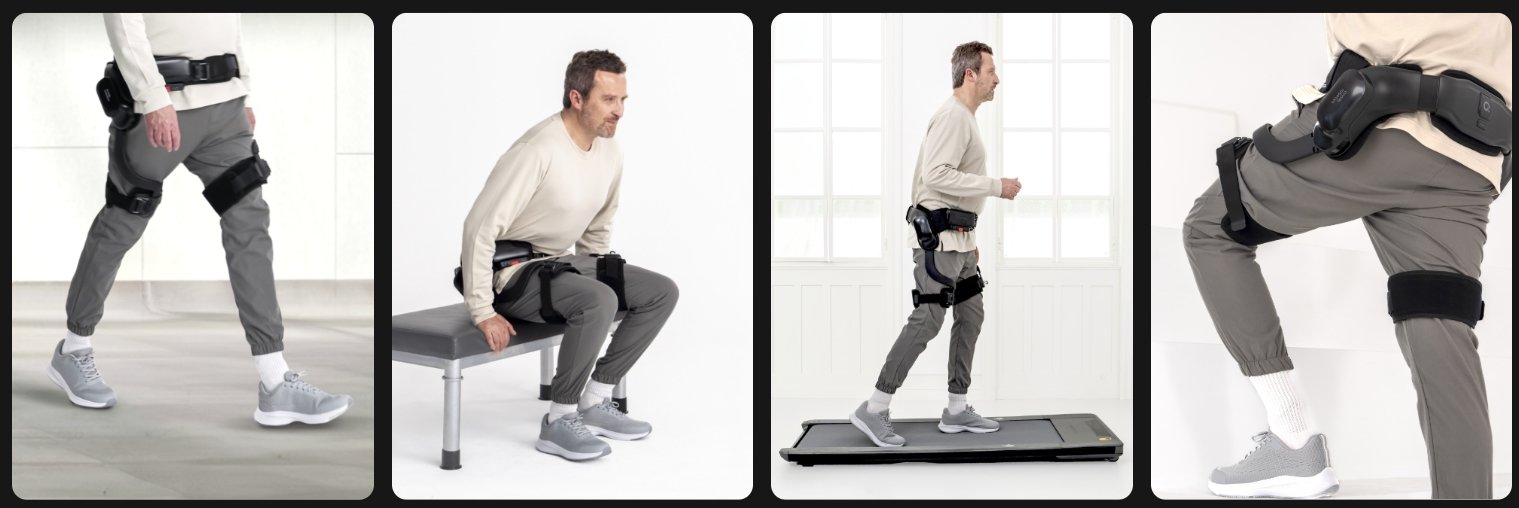 엔젤슈트 H10 착용사진 / 출처=엔젤로보틱스