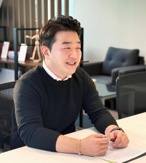 조남민 엔젤로보틱스 대표 / 출처=엔젤로보틱스